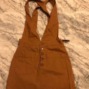 NWT Forever 21 dress jumper sz medium